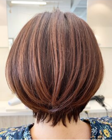 ショートヘアースタイル：Hair's Room KOCO