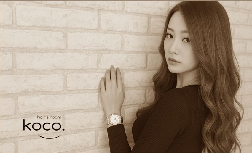 NEWS：Hair's Room KOCO